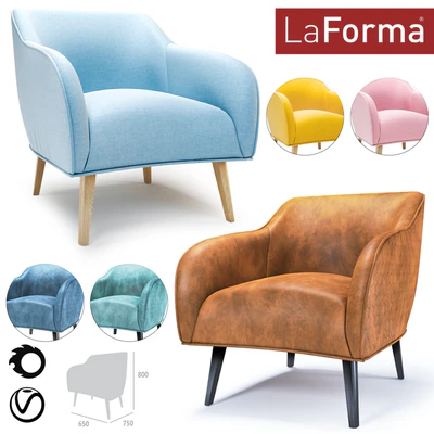 LaForma-Lobby — View 1