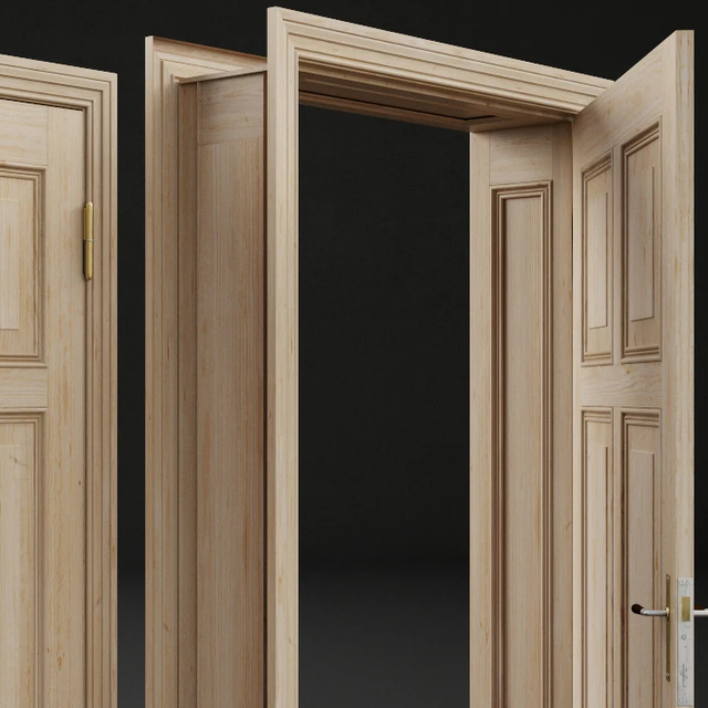 Door vintage refurbished — Descargar