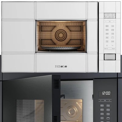 Built-in microwave oven - M 2234 SC - by Miele — Ver 5