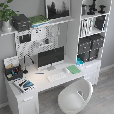 IKEA Home office 01 — Вид 2