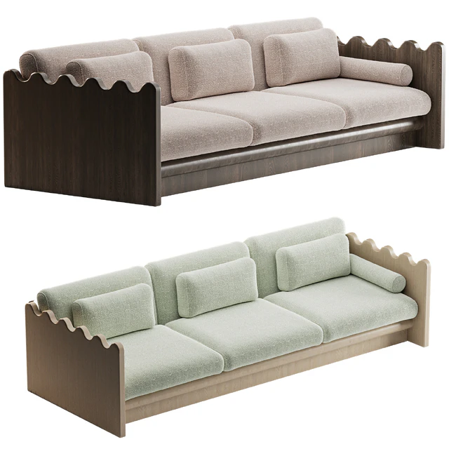 Anthology Interiors The Classic Sofa — Скачать