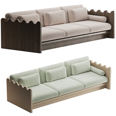 Anthology Interiors The Classic Sofa — Вид 6