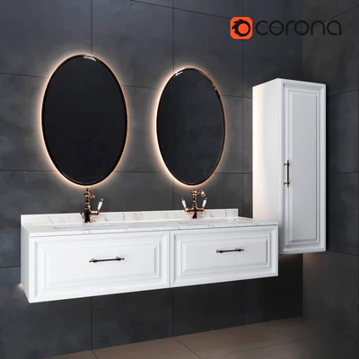 BATHROOM SET CLASSIC — View 1