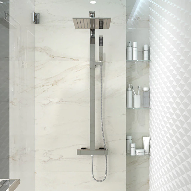 Furniture and decor in the bathroom 2. — Descargar
