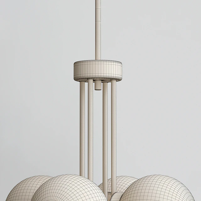 Balls pendant light 30s — Descargar