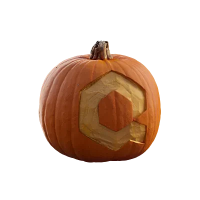 carved pumpkin 001 — Скачать