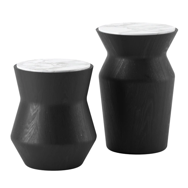 DAMA side tables by Gallotti&Radice — Скачать