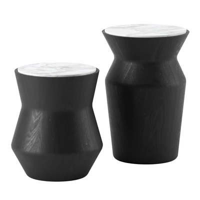 DAMA side tables by Gallotti&Radice — Вид 1
