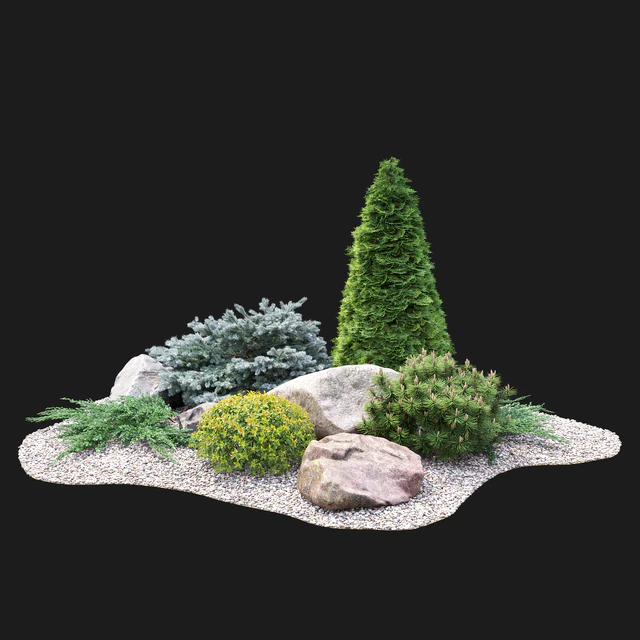 Alpine hill — Descargar