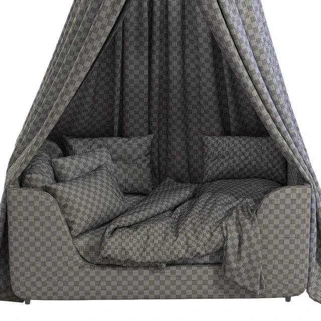 Кровать Bodhi Toddler Bed 2 — Скачать