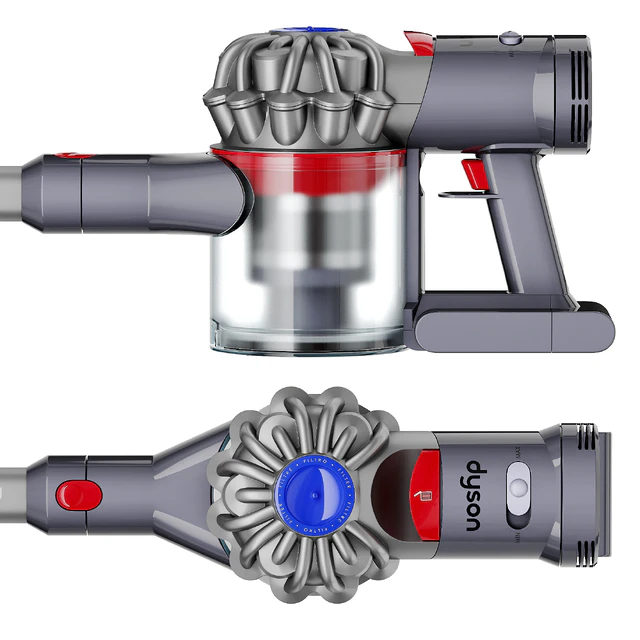Vacuum cleaner Dyson — Descargar