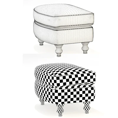 Minerva pouf Mantellassi — Вид 2