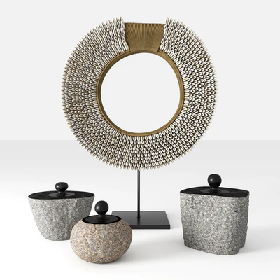 Bali Home Decorative Set — Вид 1