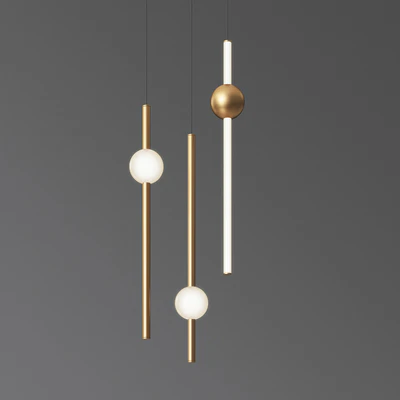 Orion Tubelight Lee Broom — Ver 3