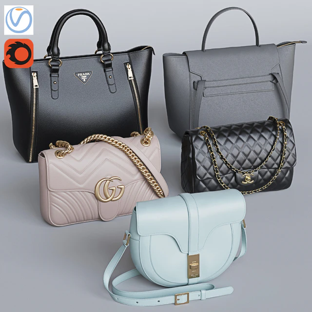 Set of bags 2 — Descargar