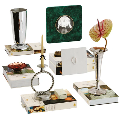Decorative vintage set — Ver 1