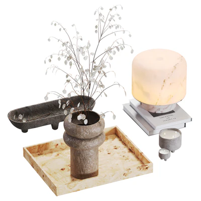 Decor set 002 — View 4