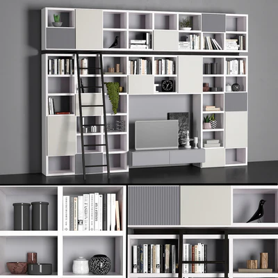 Novamobili shelving — Ver 3