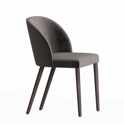 Crate&Barrel Camille Chair — Вид 3