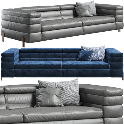 Sofa Arketipo Mayfair — Вид 5