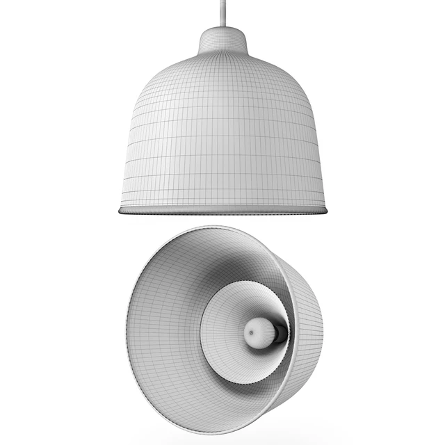 Grain pendant lamp — Descargar