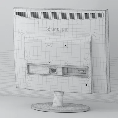 Monitor Samsung SyncMaster E1920NR — Ver 2