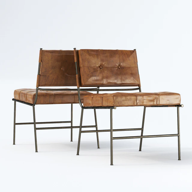 Rare Mathieu Matégot Chair 01 — Скачать