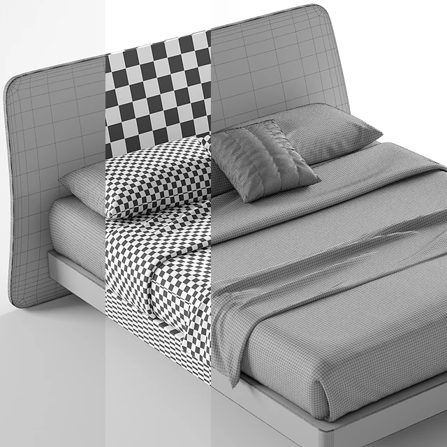 Bed Novamobili Sheet — Descargar