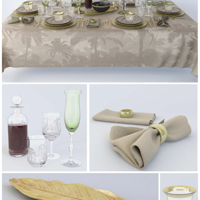 Tableware ZARA — Descargar
