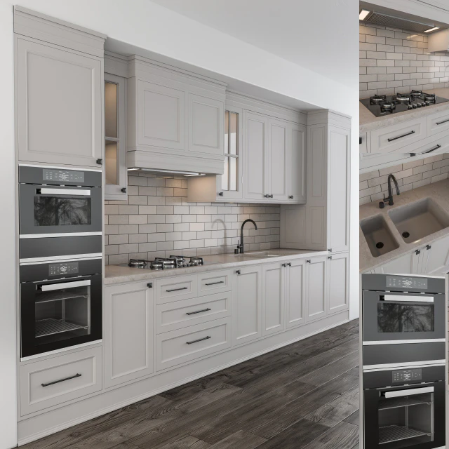 Kitchen Neo Classic Cream — Descargar