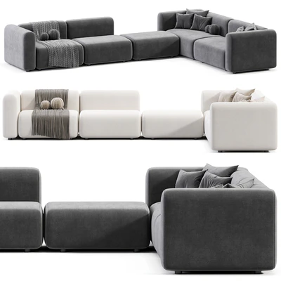 MAHY Sofa By Braid — Вид 5