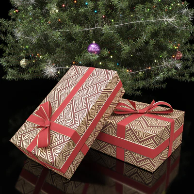 Christmas tree — Ver 2