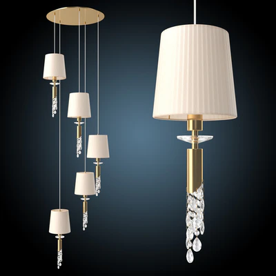 Mantra Tiffany 3857 — Вид 1