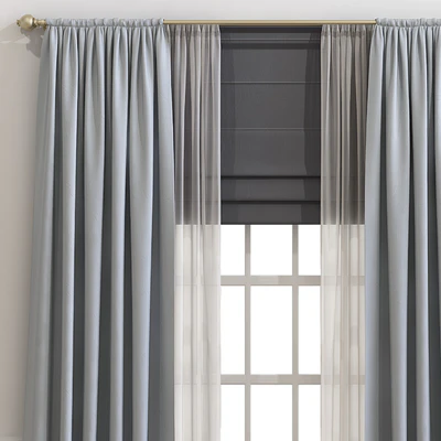 Curtain 681 — Вид 4