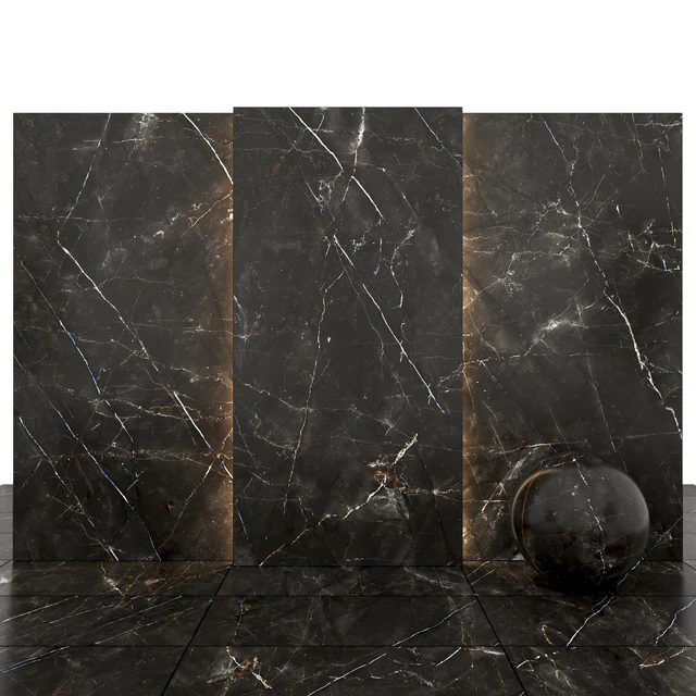 Black Pulpis Marble — Descargar