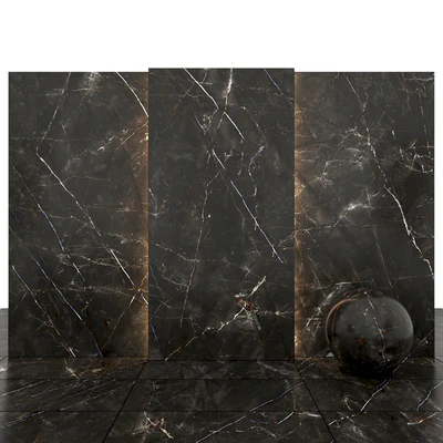 Black Pulpis Marble — Ver 5