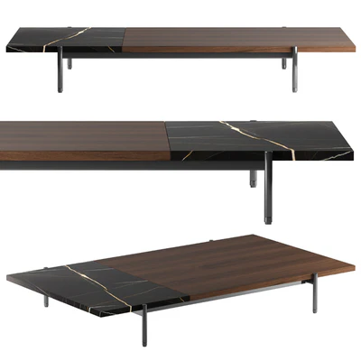 столик Minotti Superquadra 2021 collection — Вид 1