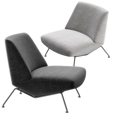 The Sleek armchair by Bonaldo — Вид 5