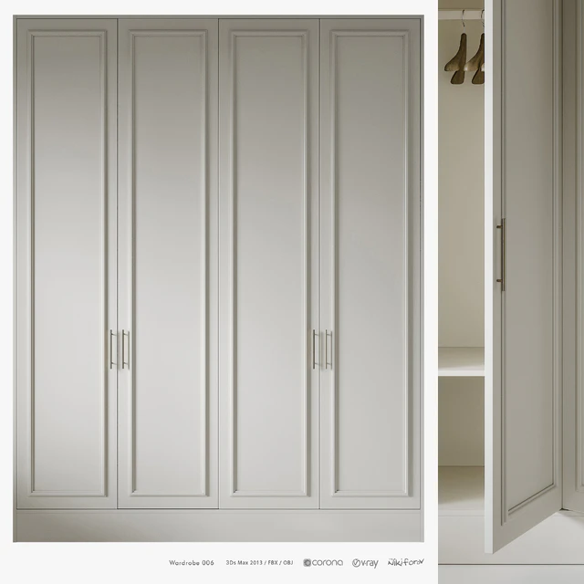 Wardrobe 006 — Descargar