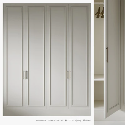 Wardrobe 006 — Ver 1