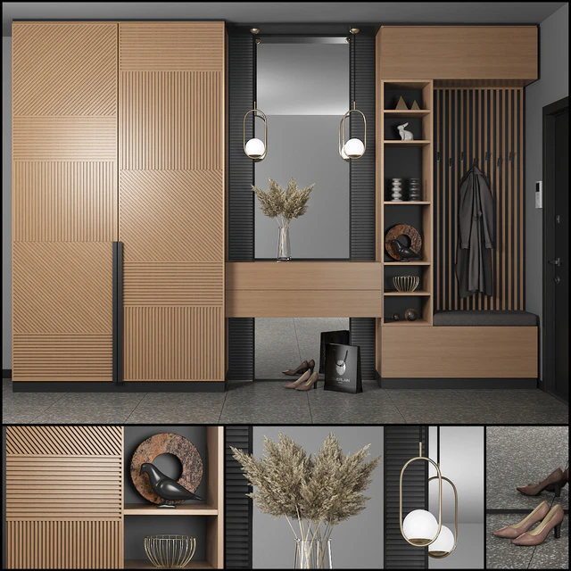 Furniture composition 43 — Descargar