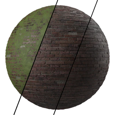 Bricks Materials 34- Pbr 4k Seamless — скачать