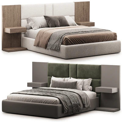 Bed BRAVE — Ver 3