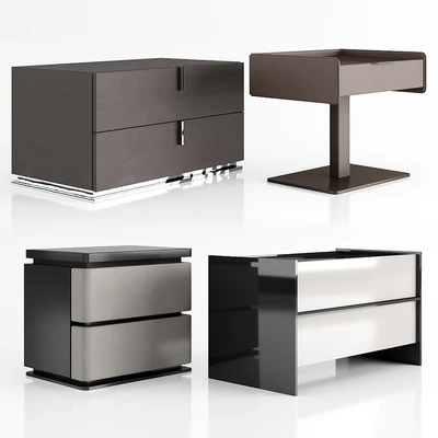 Nightstand collection — Ver 3