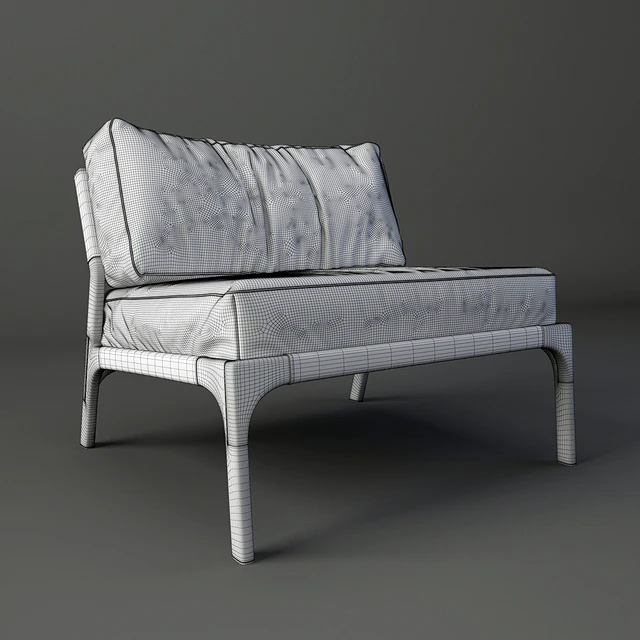 Flai Appeal armchair 11520 — Скачать