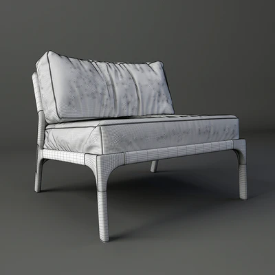 Flai Appeal armchair 11520 — Вид 3