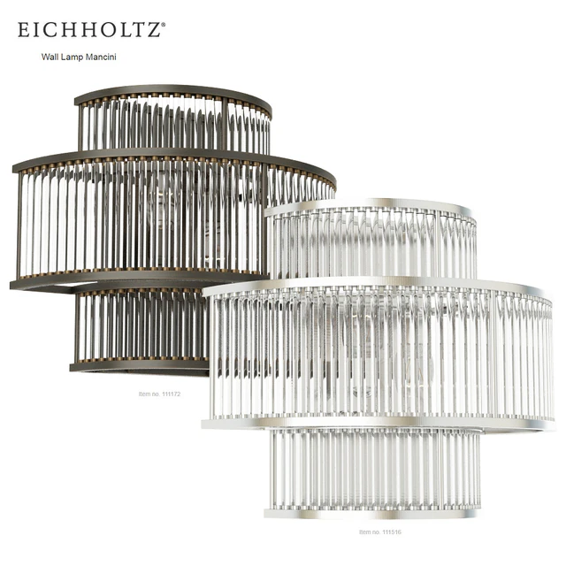 EICHHOLTZ Wall Lamp Mancini 111172 111516 — Скачать