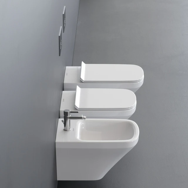 Duravit DuraStyle Wall-hung WC — Descargar