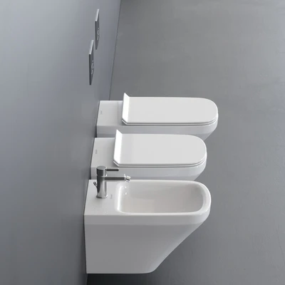 Duravit DuraStyle Wall-hung WC — Ver 3