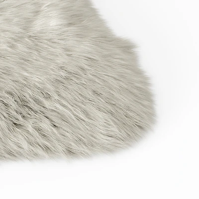 Sheepskin rug — Ver 3